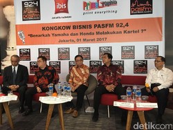 Honda dan Yamaha Tegaskan Tak Lakukan Kartel, Ini Alasannya