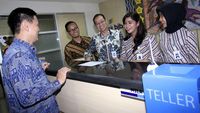 Bank BJB Tempati Kantor Baru