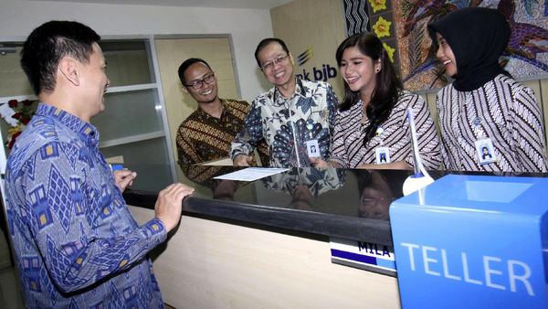 Bank BJB Tempati Kantor Baru