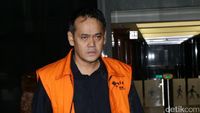 Foto: Fahmi, Suami Inneke Koesherawati yang Terjerat KPK Lagi