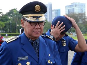 Mendagri Cek Izin Wawali Palu Pasha Ungu Nyanyi di Singapura