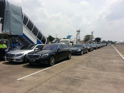 Kedatangan Raja Salman di Halim Lebih Cepat, Begini Persiapannya