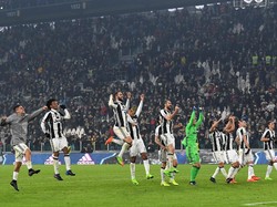 Kesabaran Juventus Berbuah Kemenangan