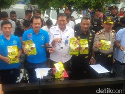 Tembak Mati Bandar Narkoba di Medan, BNN Sita Sabu 46 Kg