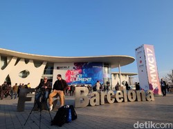 MWC 2020 Barcelona Batal, Kerugian Ditaksir Rp 7,4 Triliun!