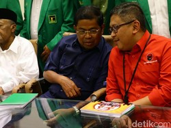 PDIP: Basis Pemilih Agus Sama dengan Partai Pendukung Ahok-Djarot