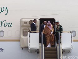 Raja Salman Tinggalkan Bali, Akan Ada 18 Penerbangan yang Delay