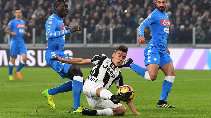 Chiellini: Bicara Kontroversi Cuma Akan Menguras Energi Napoli Sendiri