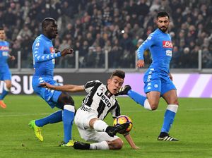 Juve Jangan Sampai Terpeleset karena Napoli Akan Habis-habisan