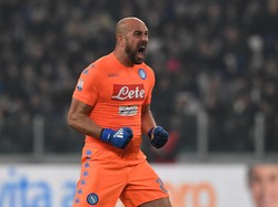 Reina: Kekalahan Napoli karena Wasit