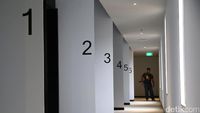 Begini Wajah Kreativitas Jakarta Creative Hub