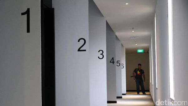 Begini Wajah Kreativitas Jakarta Creative Hub