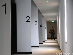 Begini Wajah Kreativitas Jakarta Creative Hub