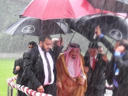 Kecewa Soal Investasi Saudi, Jokowi: Padahal Sudah Saya Payungi