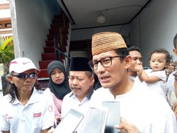 Sandiaga Siapkan Saksi yang Melek Hukum untuk Putaran Kedua