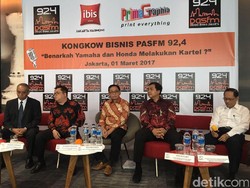 KPPU Putuskan Honda dan Yamaha Lakukan Kartel, Ini Dampaknya