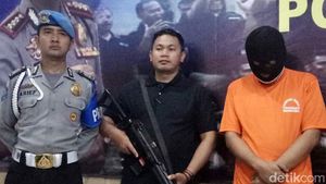 Ini Penampakan Andika The Titans Usai Ditangkap