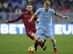 Waktunya Derby Panas Kota Roma