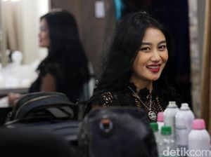 Hengkang Sejak April, Pamela Masih Suka Pakai Nama Duo Serigala