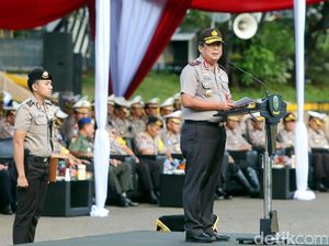 Polda Metro Tingkatkan Pengamanan di Tempat Wisata Polda Metro Tingkatkan Pengamanan di Tempat Wisata