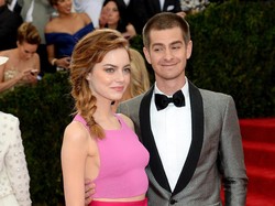 Terkuak! Andrew Garfield Bohongi Emma Stone soal Spider-Man