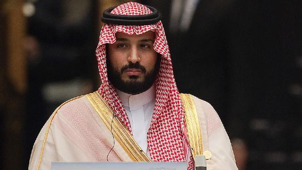 Ini Putra Mahkota Saudi yang Pimpin Penangkapan 11 Pangeran