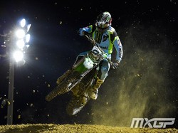 Indo MXGP Berlangsung Akhir Pekan Ini