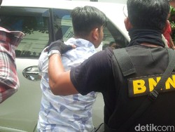 BNN Tangkap 9 Bandar Narkoba di Medan, 39 Kg Sabu Disita