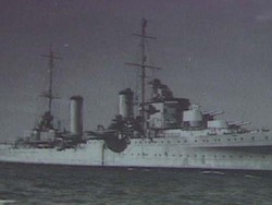 Kapal Australia ke Lokasi Bangkai Kapal HMAS Perth di Selat Sunda