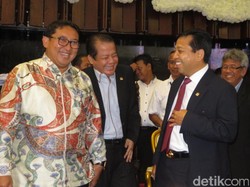 Novanto Tersangka, Formasi Pimpinan DPR Tak Berubah