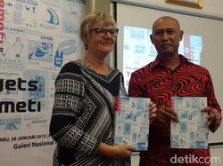 Lima Hari Lagi Pengumpulan Foto Pusar Selfie Mella Jaarsma Ditutup!