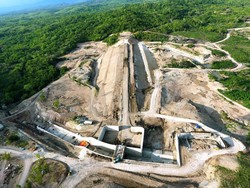 NTT Akan Miliki Empat Bendungan Baru