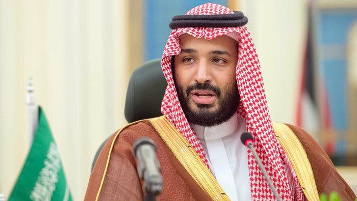 Pangeran Mohammed bin Salman (SPA/arabnews.com)