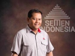 Kuartal I, Laba Bersih Semen Indonesia Turun 44,9%