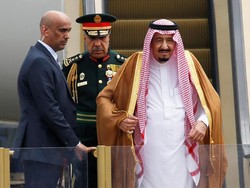 Momen Kunjungan Raja Salman ke RI: Dari Istiqlal Sampai Nusa Dua