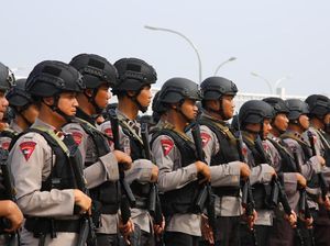 Amankan Hari Raya Idul Fitri, Polda Jatim Terjunkan 12 Ribu Personel Amankan Hari Raya Idul Fitri, Polda Jatim Terjunkan 12 Ribu Personel