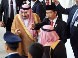 MoU Ujaran Kebencian RI-Saudi Diteken Saat Raja Salman ke Bogor