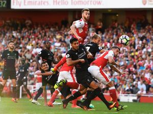 Hadapi Liverpool, Ramsey Tak Biarkan Arsenal Ulang Kesalahan yang Sama
