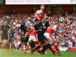 Hadapi Liverpool, Ramsey Tak Biarkan Arsenal Ulang Kesalahan yang Sama