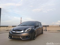 Honda Mobilio Pertama dengan Turbo Ada di Indonesia