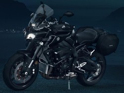 Yamaha MT-10 Tourer Edition, Makin Nyaman untuk Touring