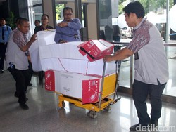 Pengadilan Larang Sidang e-KTP Disiarkan Langsung