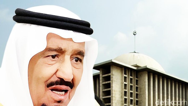 Ini Lokasi 82 Proyek Arab Saudi di Indonesia Ini Lokasi 82 Proyek Arab Saudi di Indonesia