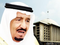 Ini Lokasi 82 Proyek Arab Saudi di Indonesia