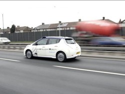 Amazon Ikutan Bikin Mobil Otonom