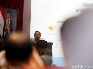 Menko Perekonomian Buka Konferensi Industri Perkebunan
