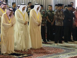 Masjid Istiqlal Siap Bila Jadi Tempat Raja Salman Salat Jumat