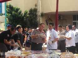 Kapolda Minta Jajaran Tak Ragu Tembak Mati Bandar Narkoba