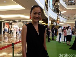 Penghasilan Model Tak Tentu, Ayu Gani Deg-degan Tiap Akhir Bulan