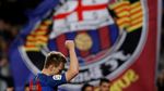 Gasak Sporting Gijon, Barca ke Puncak Klasemen